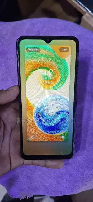 Samsung Galaxy A04s 64 GB Black