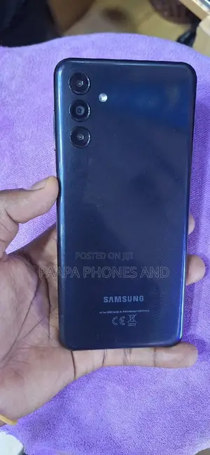 Samsung Galaxy A04s 64 GB Black