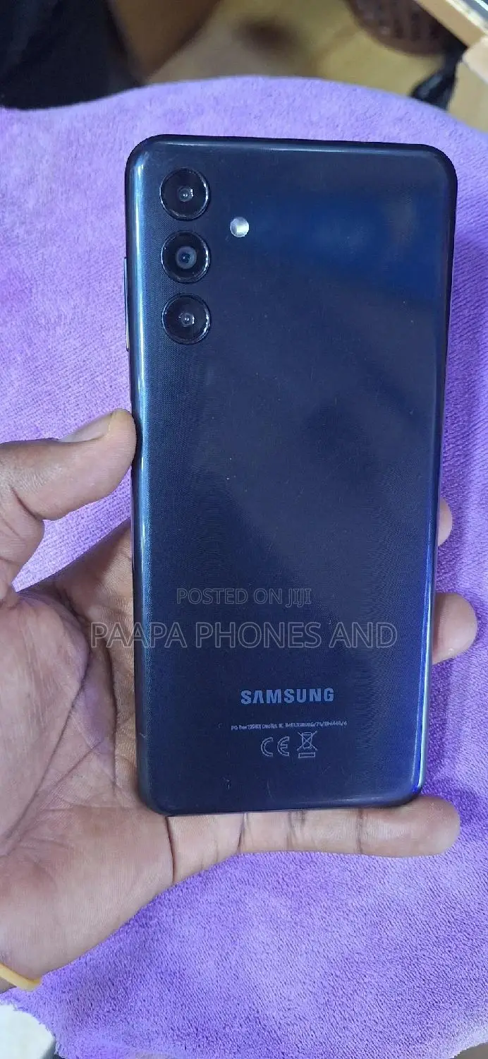 Samsung Galaxy A04s 64 GB Black