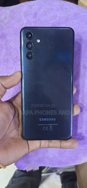 Samsung Galaxy A04s 64 GB Black