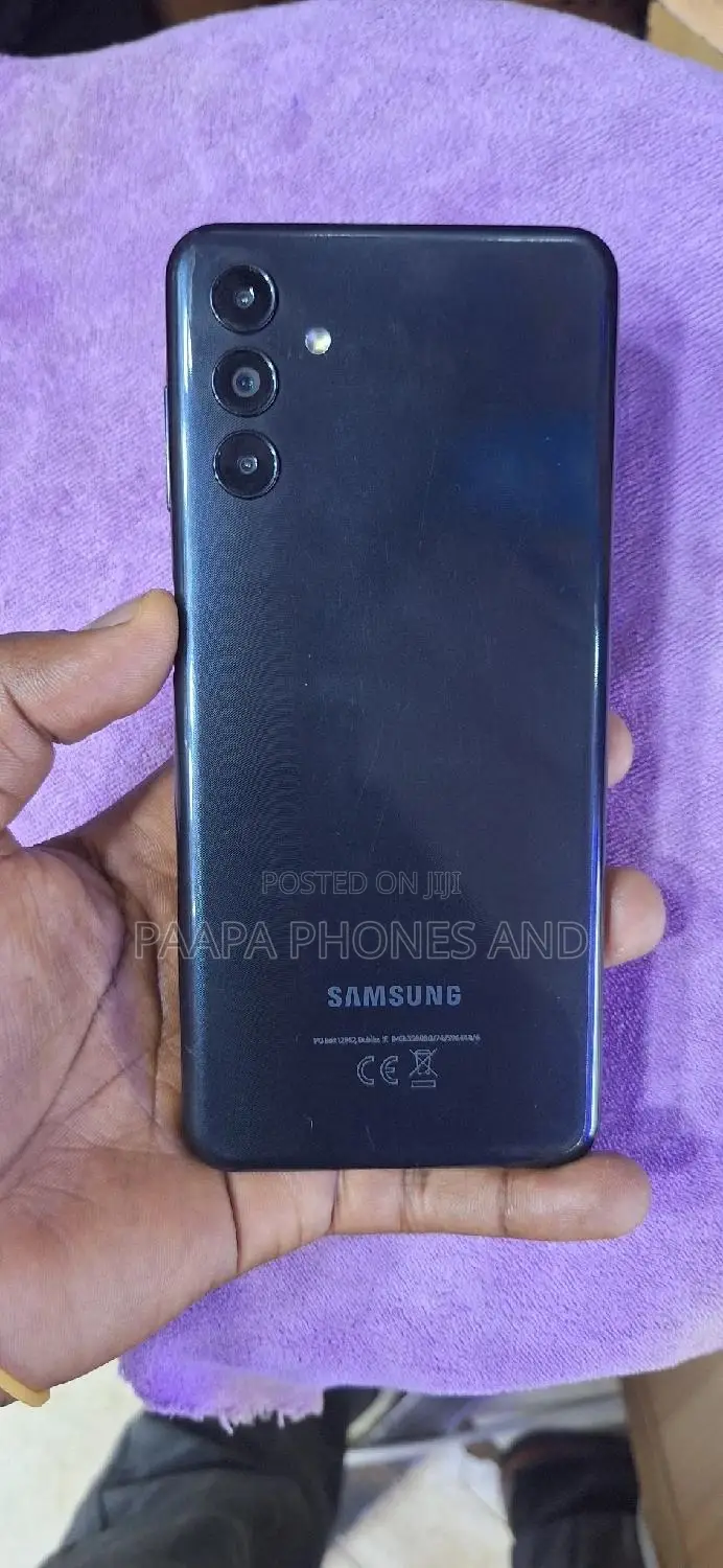 Samsung Galaxy A04s 64 GB Black