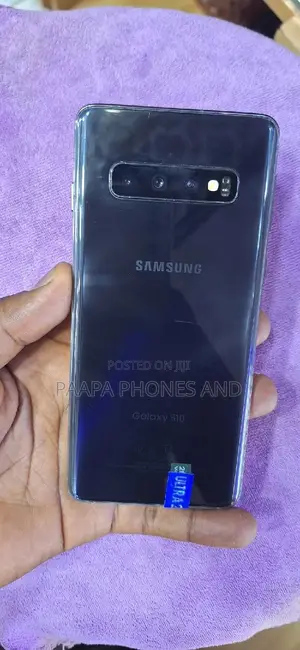 Samsung Galaxy S10 128 GB Black
