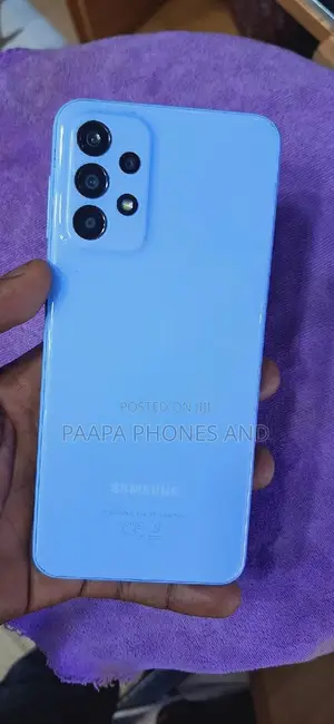 Samsung Galaxy A23 64 GB Blue
