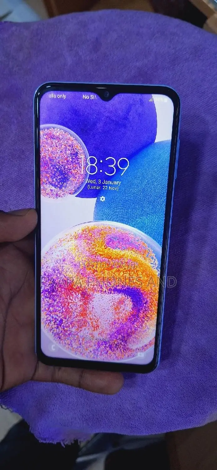 Samsung Galaxy A23 64 GB Blue