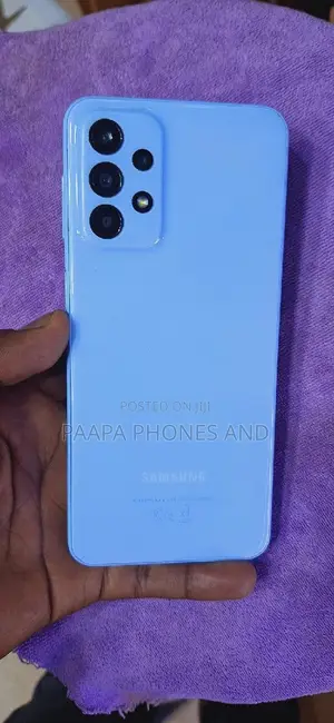 Samsung Galaxy A23 64 GB Blue