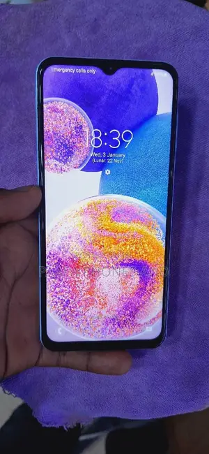 Samsung Galaxy A23 64 GB Blue