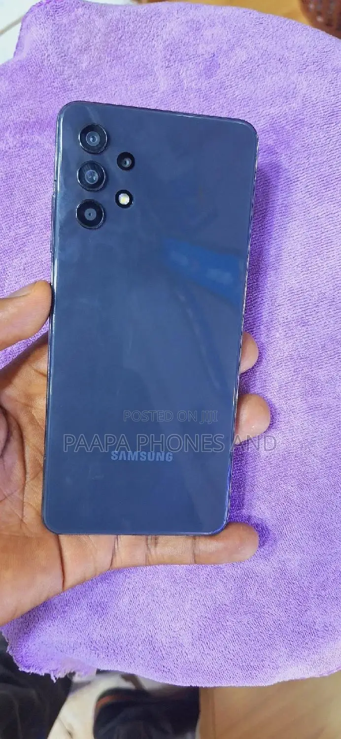 Samsung Galaxy A32 128 GB Black