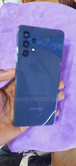 Samsung Galaxy A32 128 GB Black