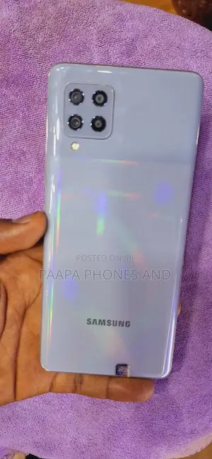 Samsung Galaxy A42 5G 128 GB Gray