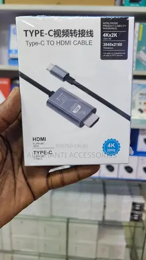 TYPE-C to HDMI/2m Type-C to Hdmi Cable/ Type-C to HDTV