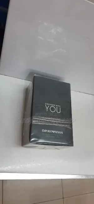 Stronger With You Eau De Toilette