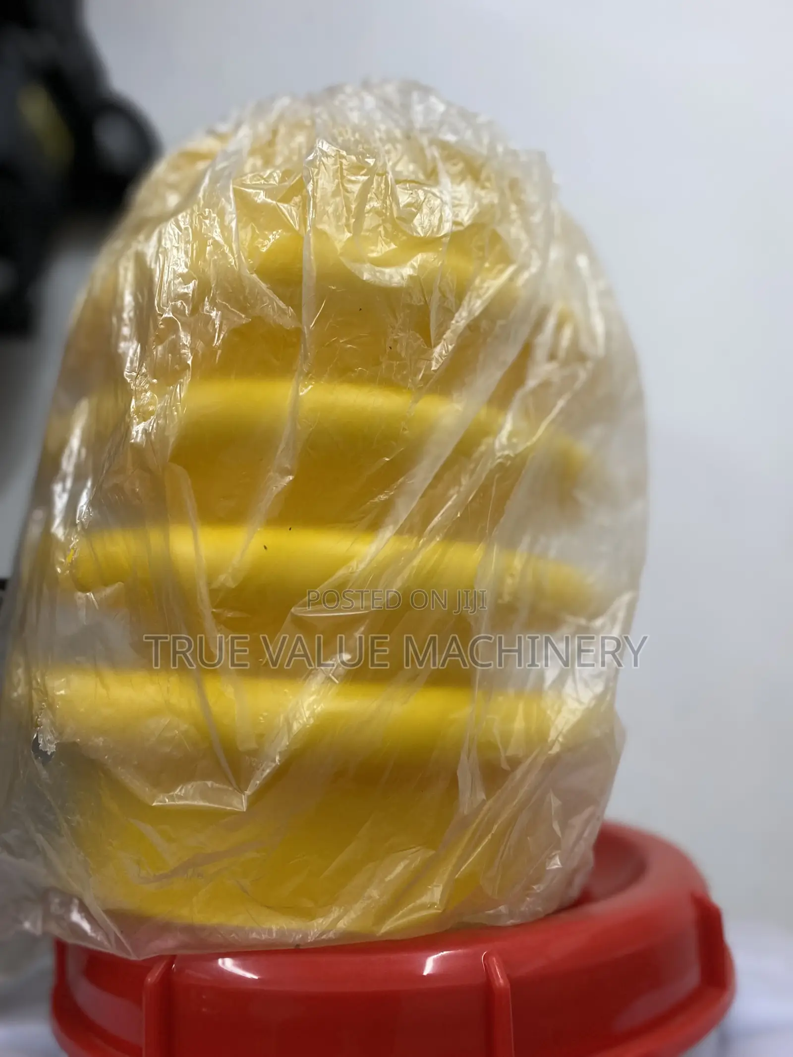 Rubber Boot for Tampering Rammer