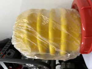 Rubber Boot for Tampering Rammer