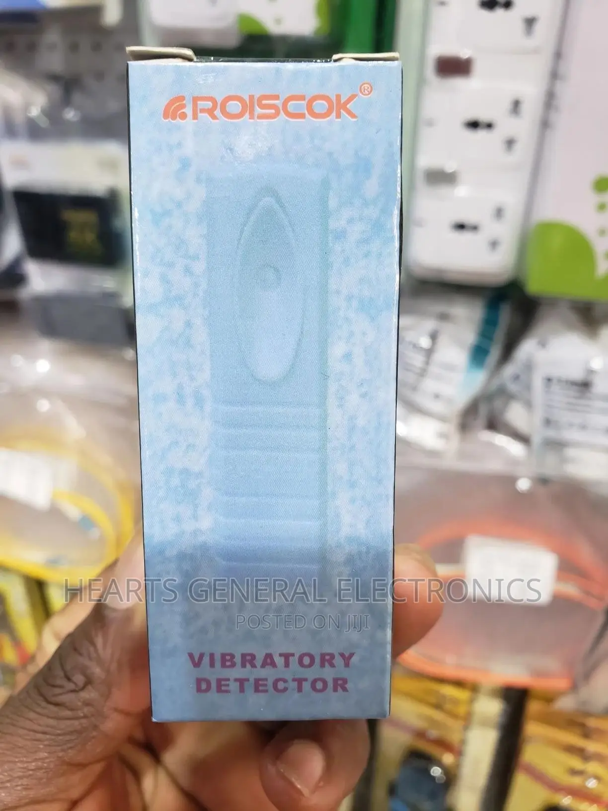 Vibration Sensor / Detector