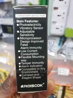 Vibration Sensor / Detector