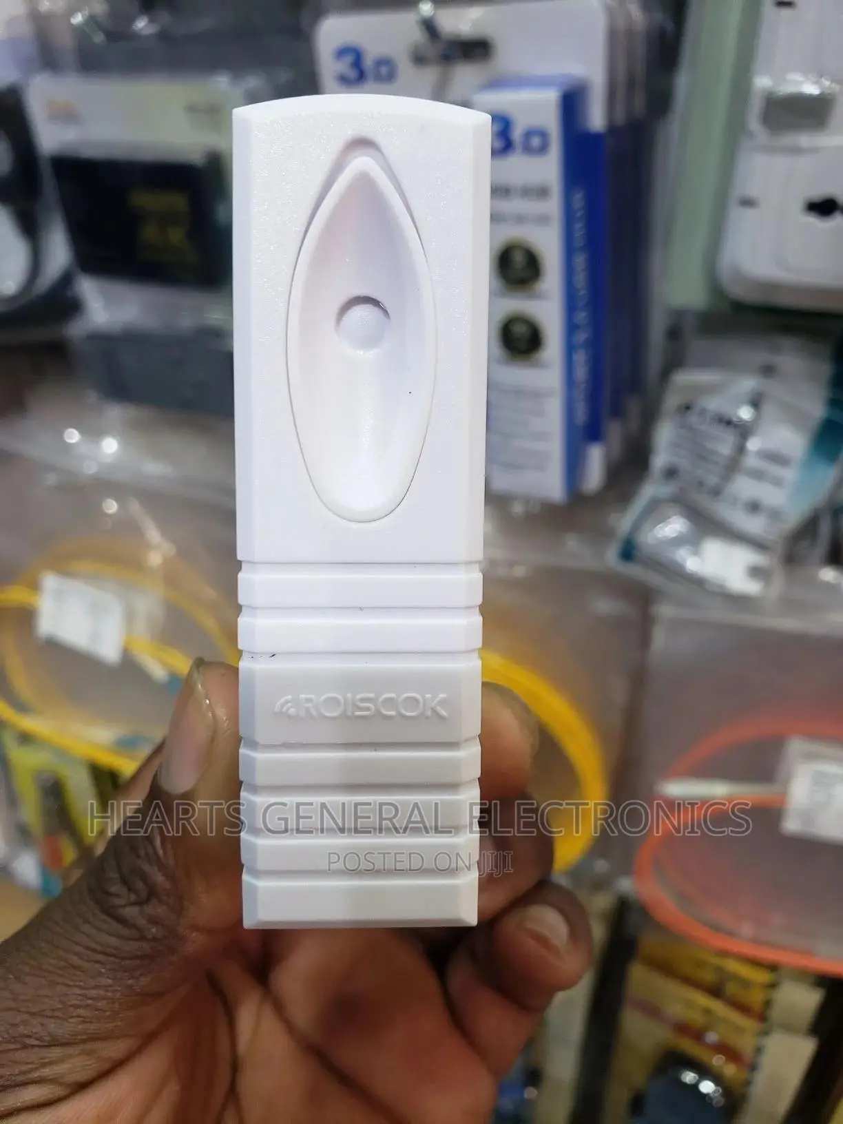 Vibration Sensor / Detector