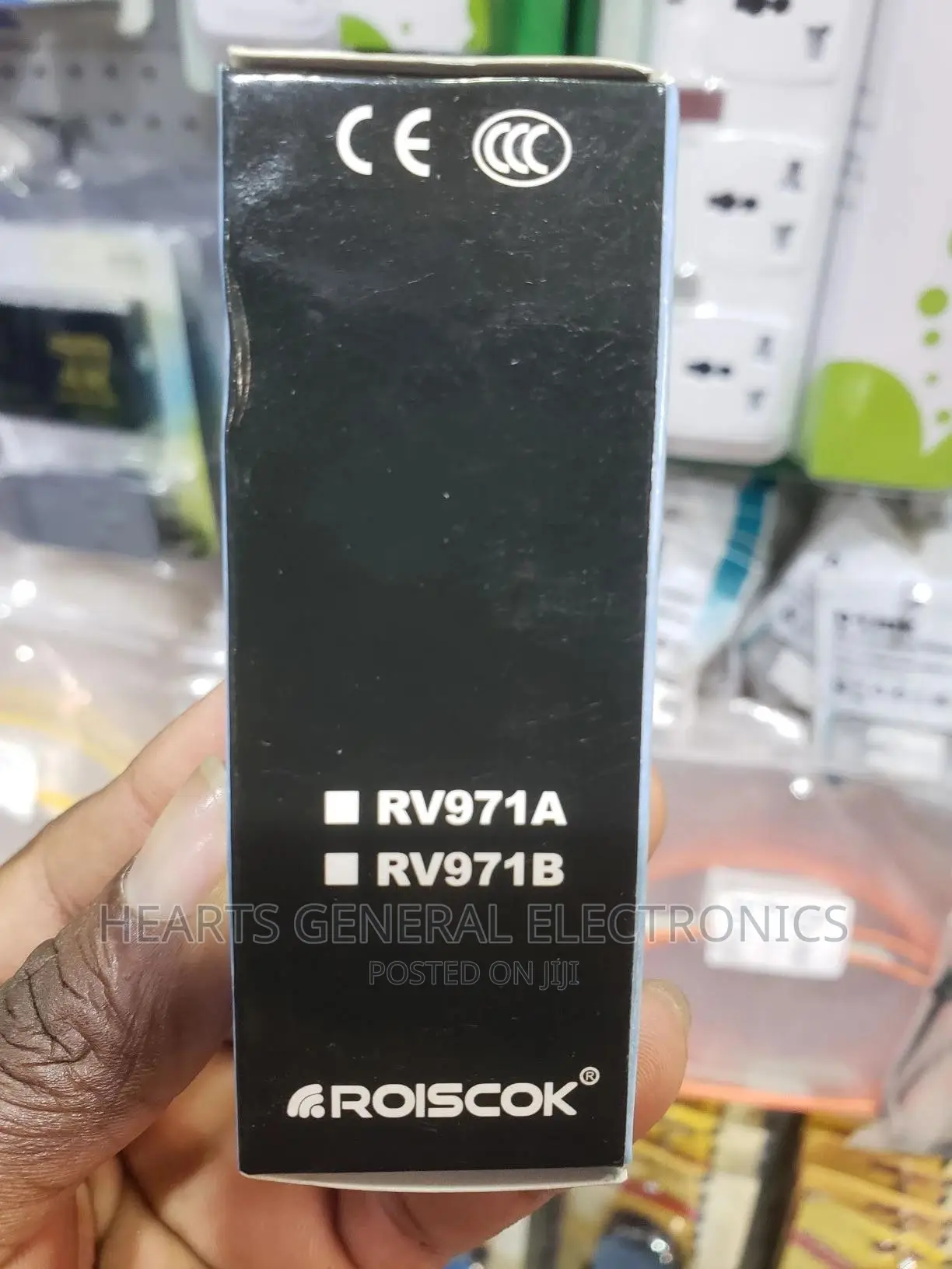 Vibration Sensor / Detector