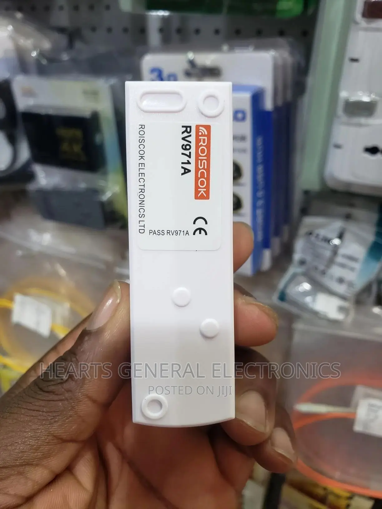 Vibration Sensor / Detector