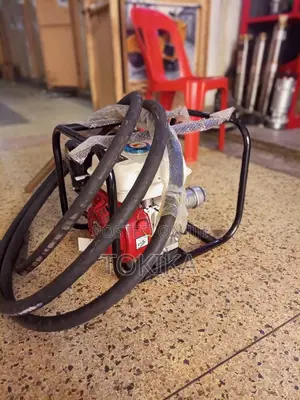 Concrete Vibrator With Poker