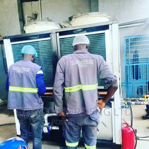 Water Chiller Installations
