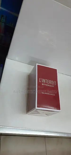Givenchy l'Interdit Rouge Eau De Parfum