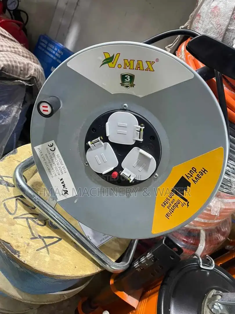 Extension Cable Reel