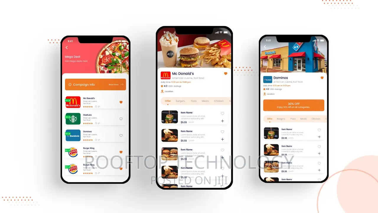 Stackfood Multi Restaurant - Food Delivery App With Laravel