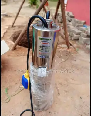 Submersible Water Pump 80metres