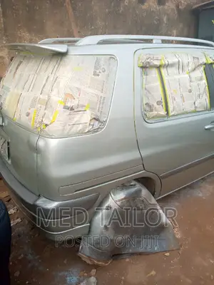 Car Body Spraying