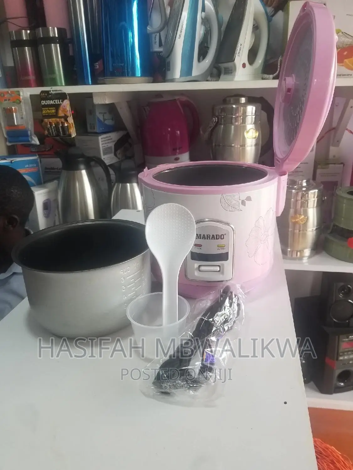 Marado Rice Cooker 2L