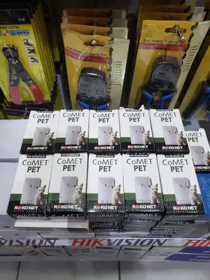 Pet Immune Motion Sensor