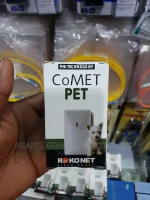 Pet Immune Motion Sensor