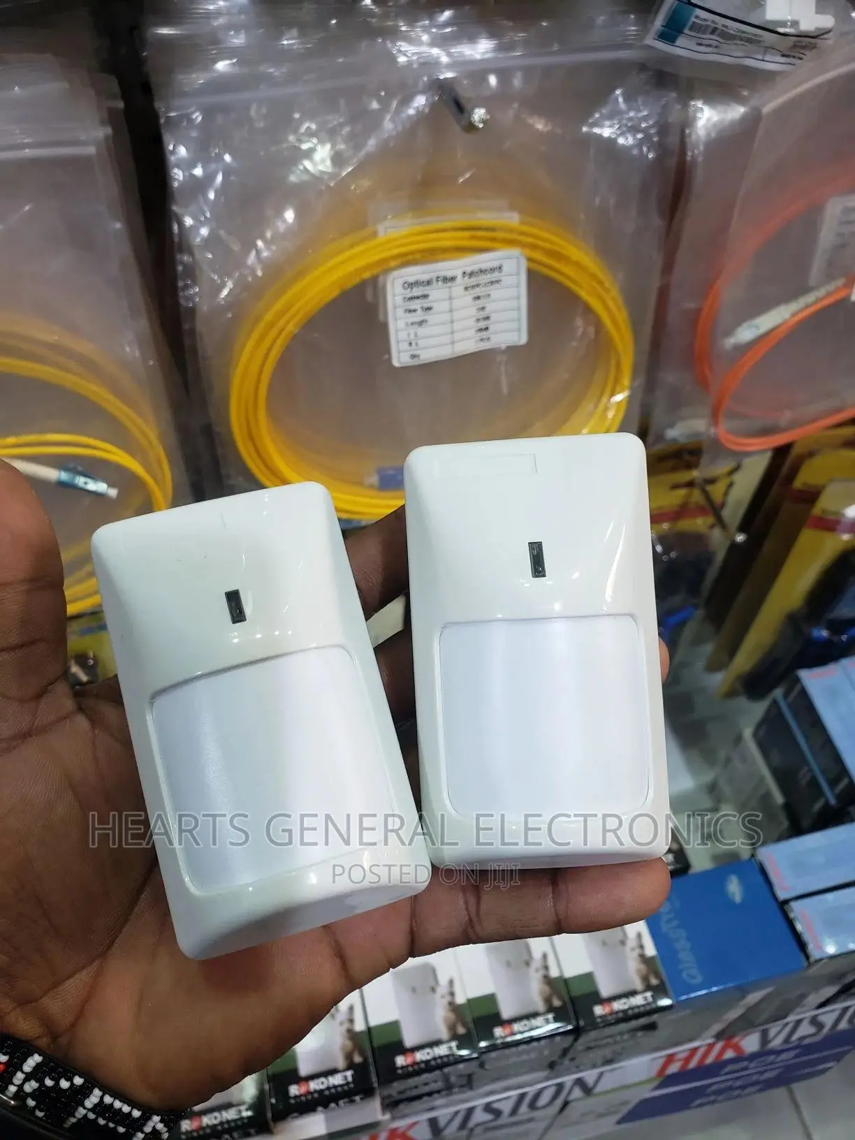 Pet Immune Motion Sensor
