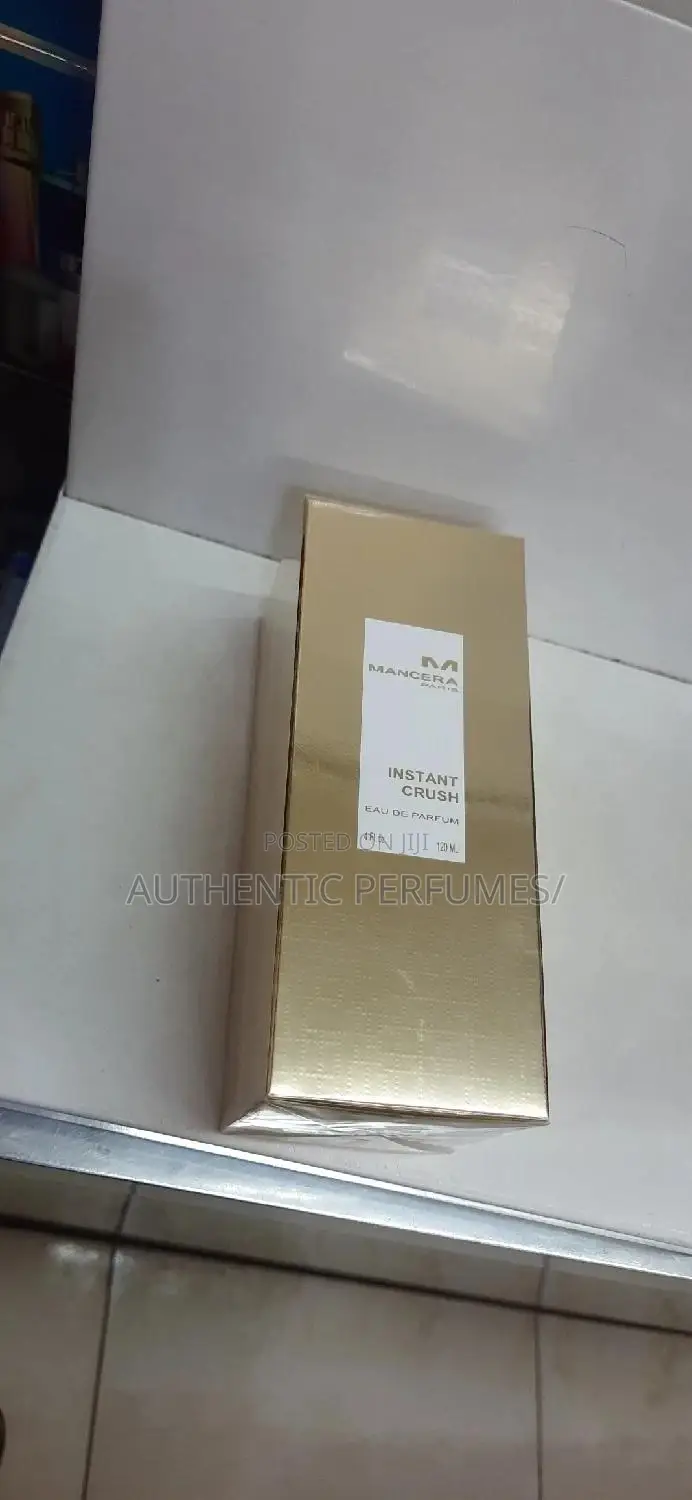 Mancera Instant Crush Eau De Parfum