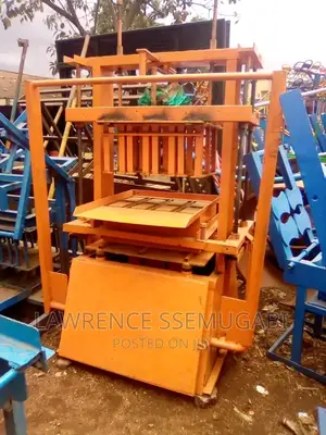 Electric Block Machine