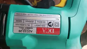 Hammer Drill Electric 20mm