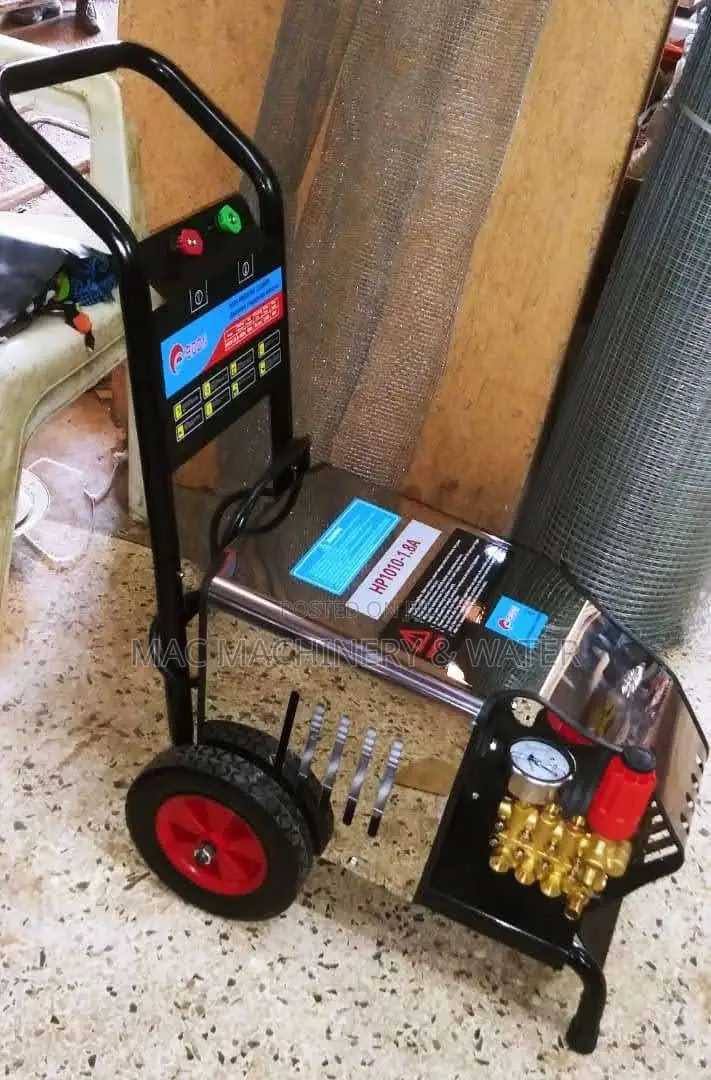 Electric Pressure Washer/ Car Washer 2850psi