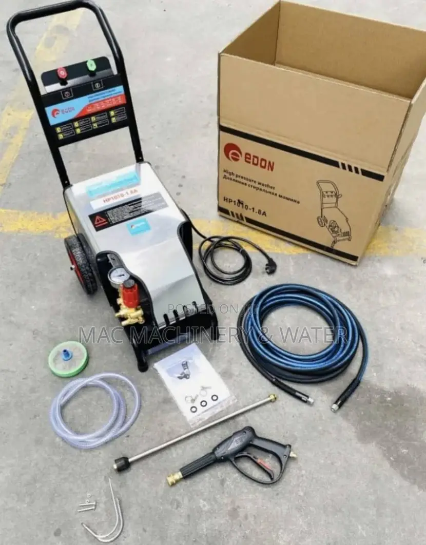 Electric Pressure Washer/ Car Washer 2850psi
