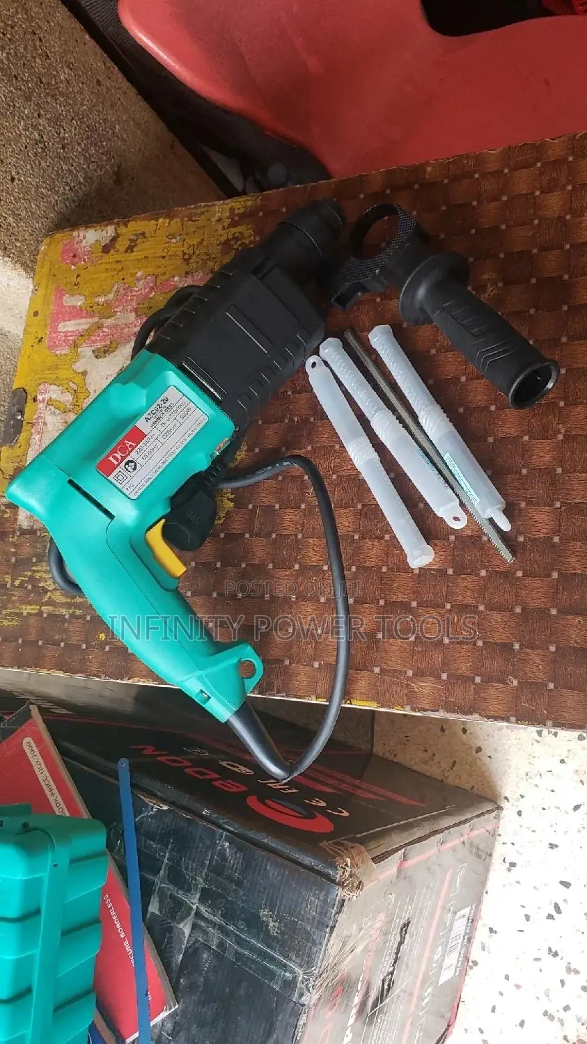 Hammer Drill Electric 20mm