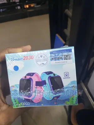 Smart Watch for Kids