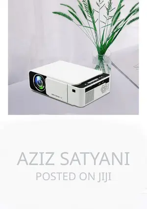 Wifi Borrego BR5 and T5 HD Multimedia Mini Projector