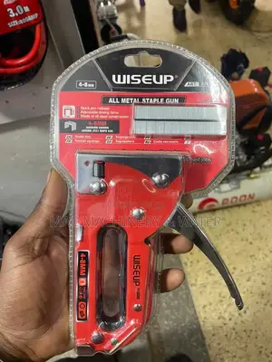 Metal Staple Gun / Machine