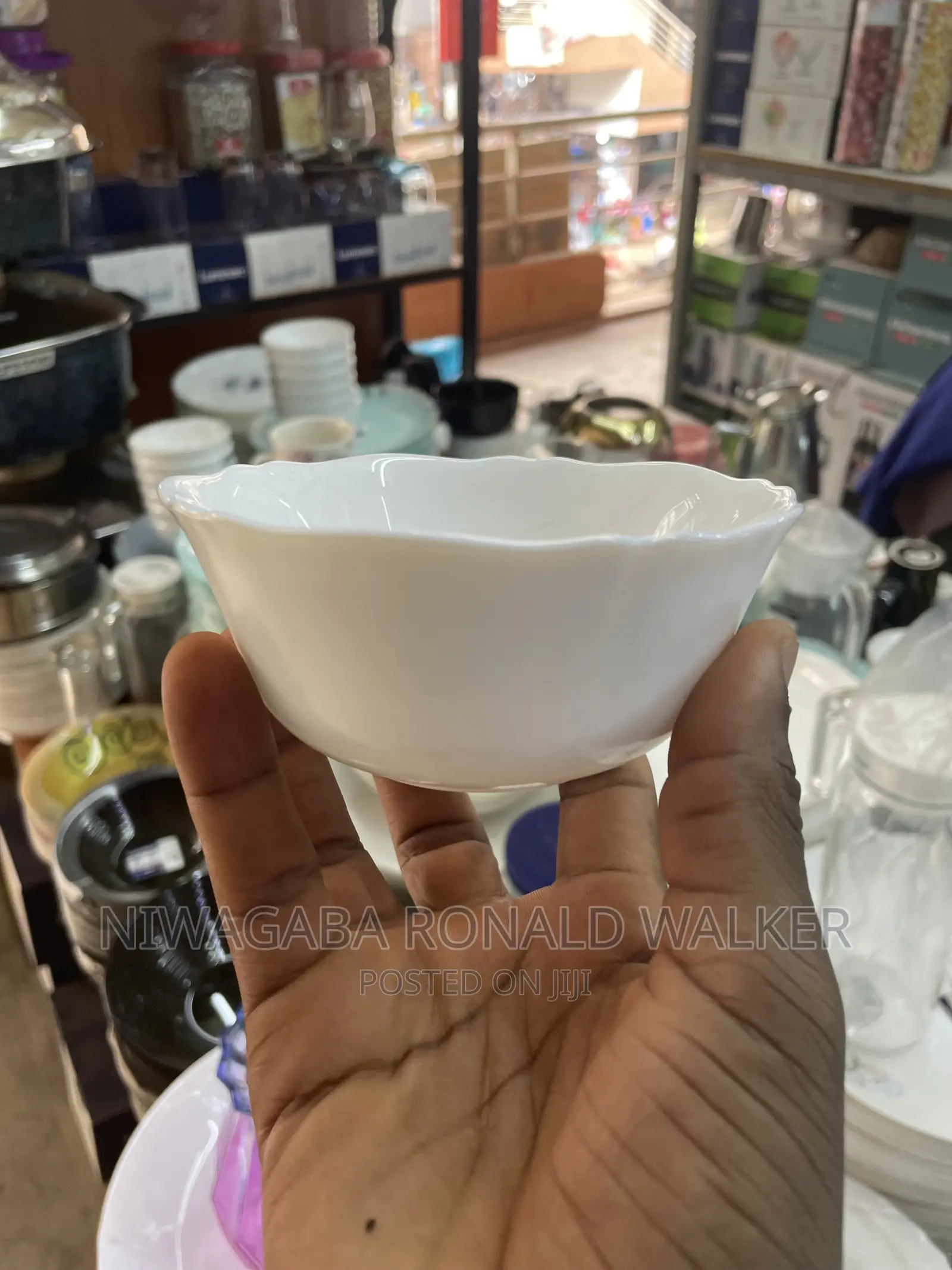 12pc Louis Luminarc Bowls