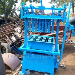 Electric Block Machine
