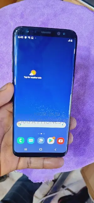 Samsung Galaxy S8 64 GB Black