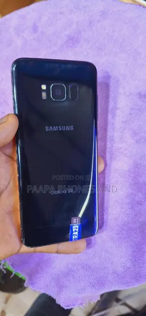 Samsung Galaxy S8 64 GB Black