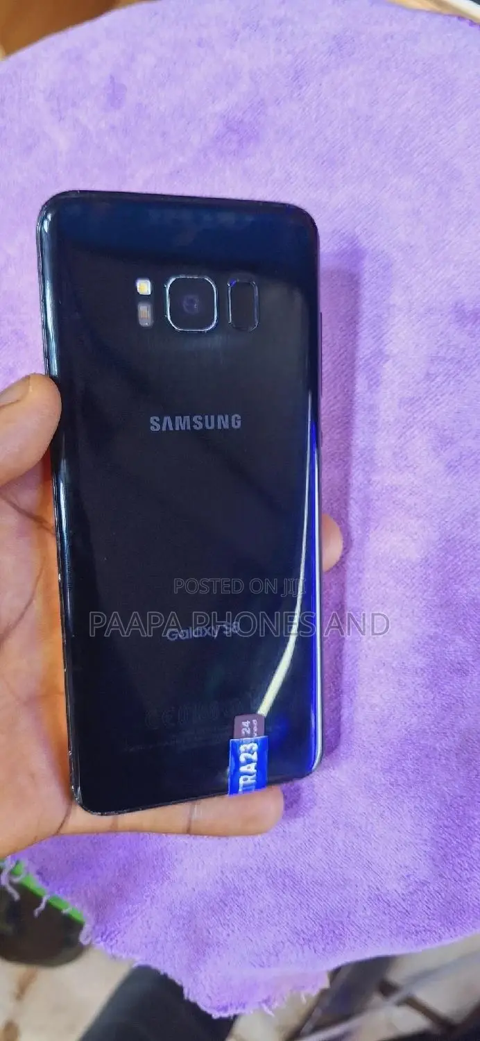 Samsung Galaxy S8 64 GB Black