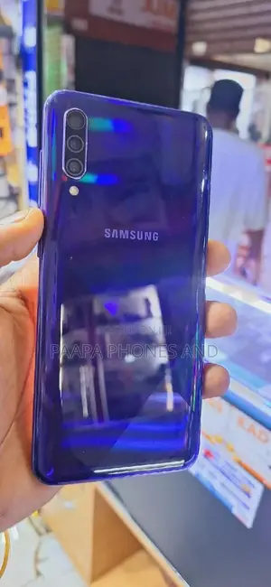 Samsung Galaxy A30s 64 GB Purple
