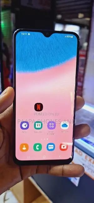 Samsung Galaxy A30s 64 GB Purple