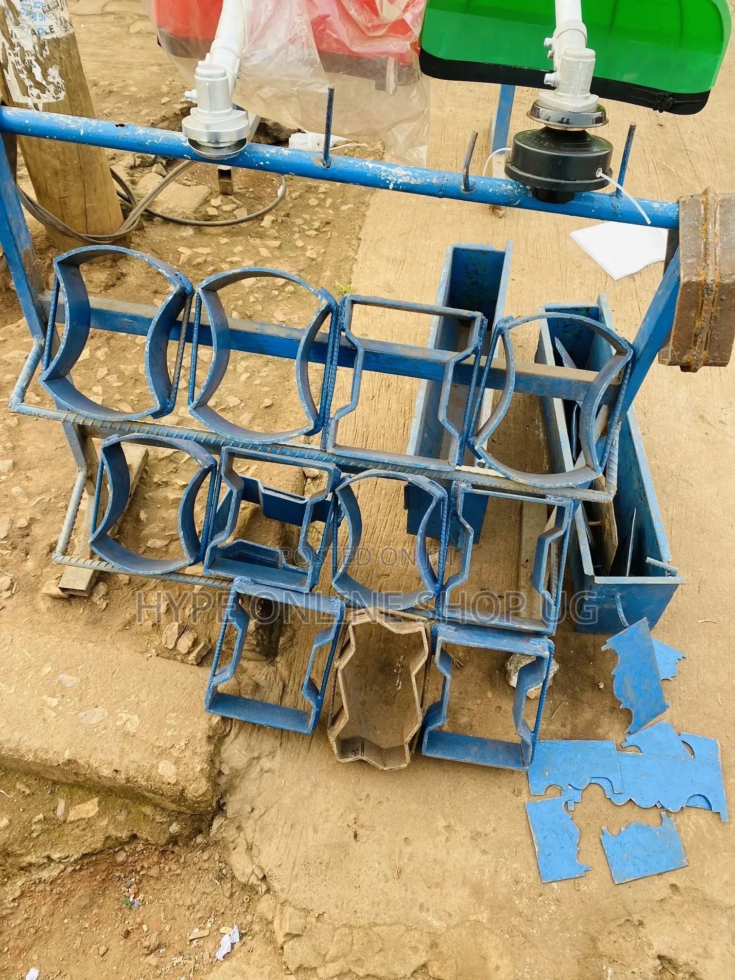 Paver Molds